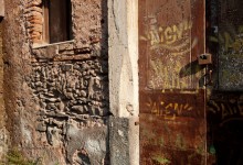 “Graffiti – Catania / Sizilien” – (Bild 0144)